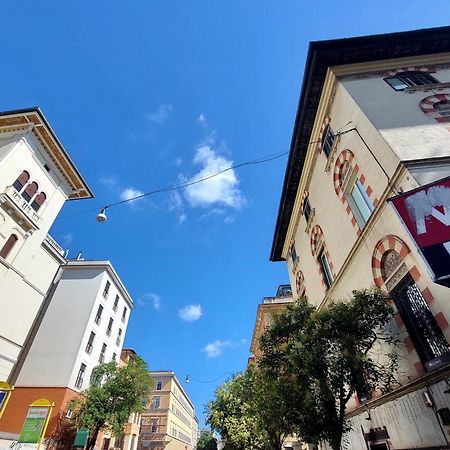 Luxury Apartment Vaticano-S'Peter Basilica - Netflix Wifi - Aircond Рим Екстериор снимка