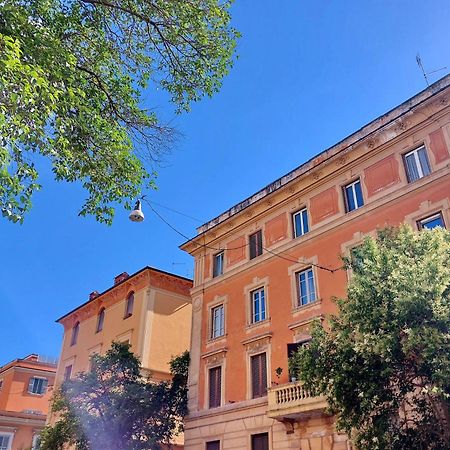 Luxury Apartment Vaticano-S'Peter Basilica - Netflix Wifi - Aircond Рим Екстериор снимка