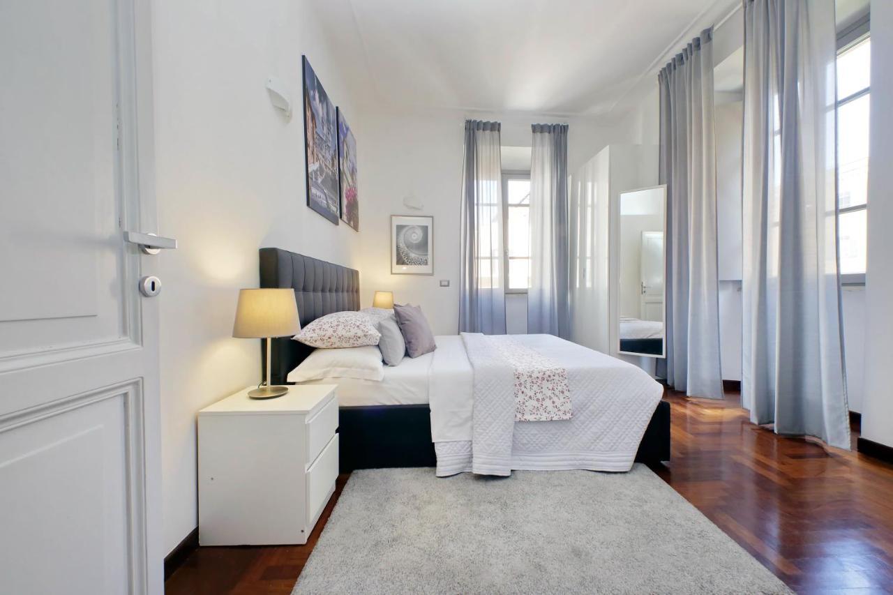 Luxury Apartment Vaticano-S'Peter Basilica - Netflix Wifi - Aircond Рим Екстериор снимка