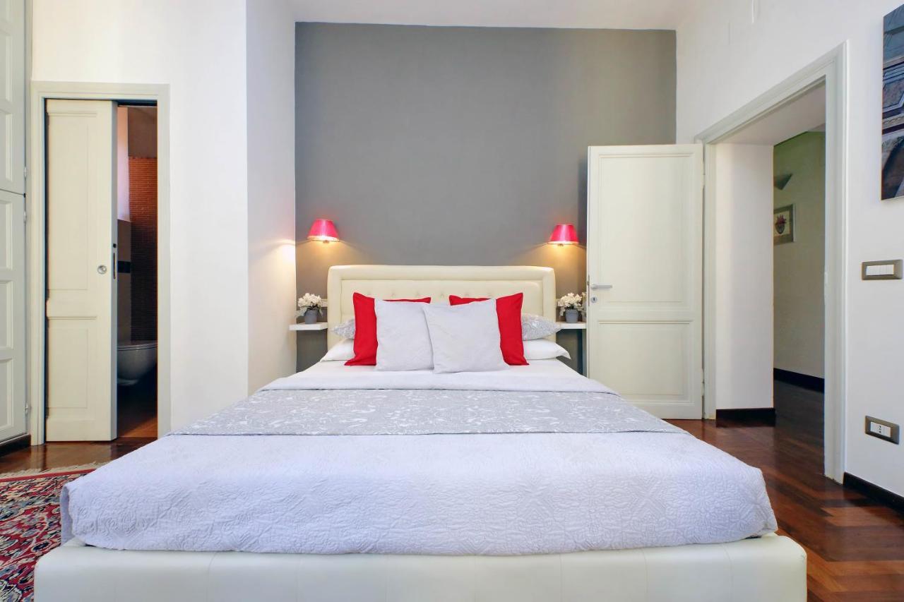 Luxury Apartment Vaticano-S'Peter Basilica - Netflix Wifi - Aircond Рим Екстериор снимка