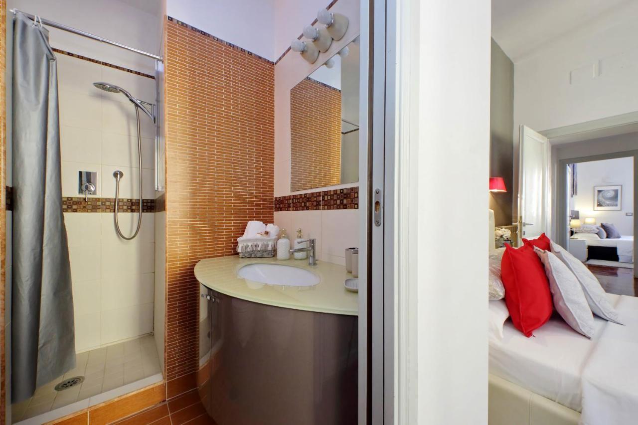 Luxury Apartment Vaticano-S'Peter Basilica - Netflix Wifi - Aircond Рим Екстериор снимка