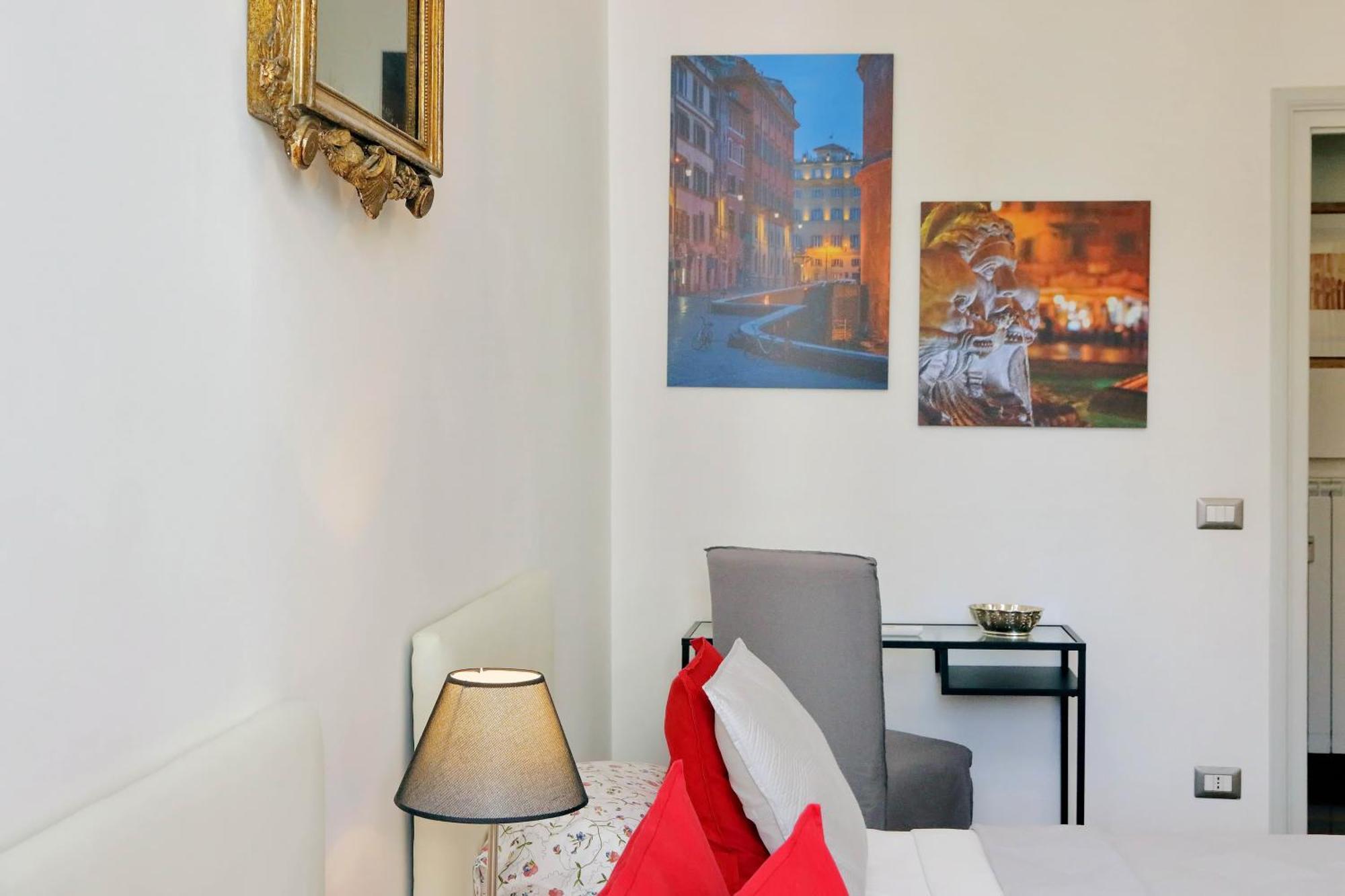 Luxury Apartment Vaticano-S'Peter Basilica - Netflix Wifi - Aircond Рим Екстериор снимка