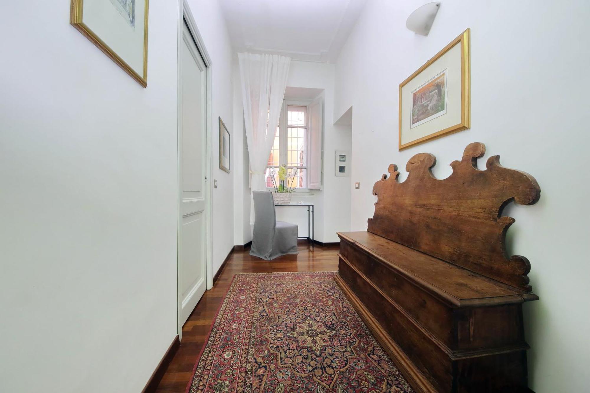 Luxury Apartment Vaticano-S'Peter Basilica - Netflix Wifi - Aircond Рим Екстериор снимка