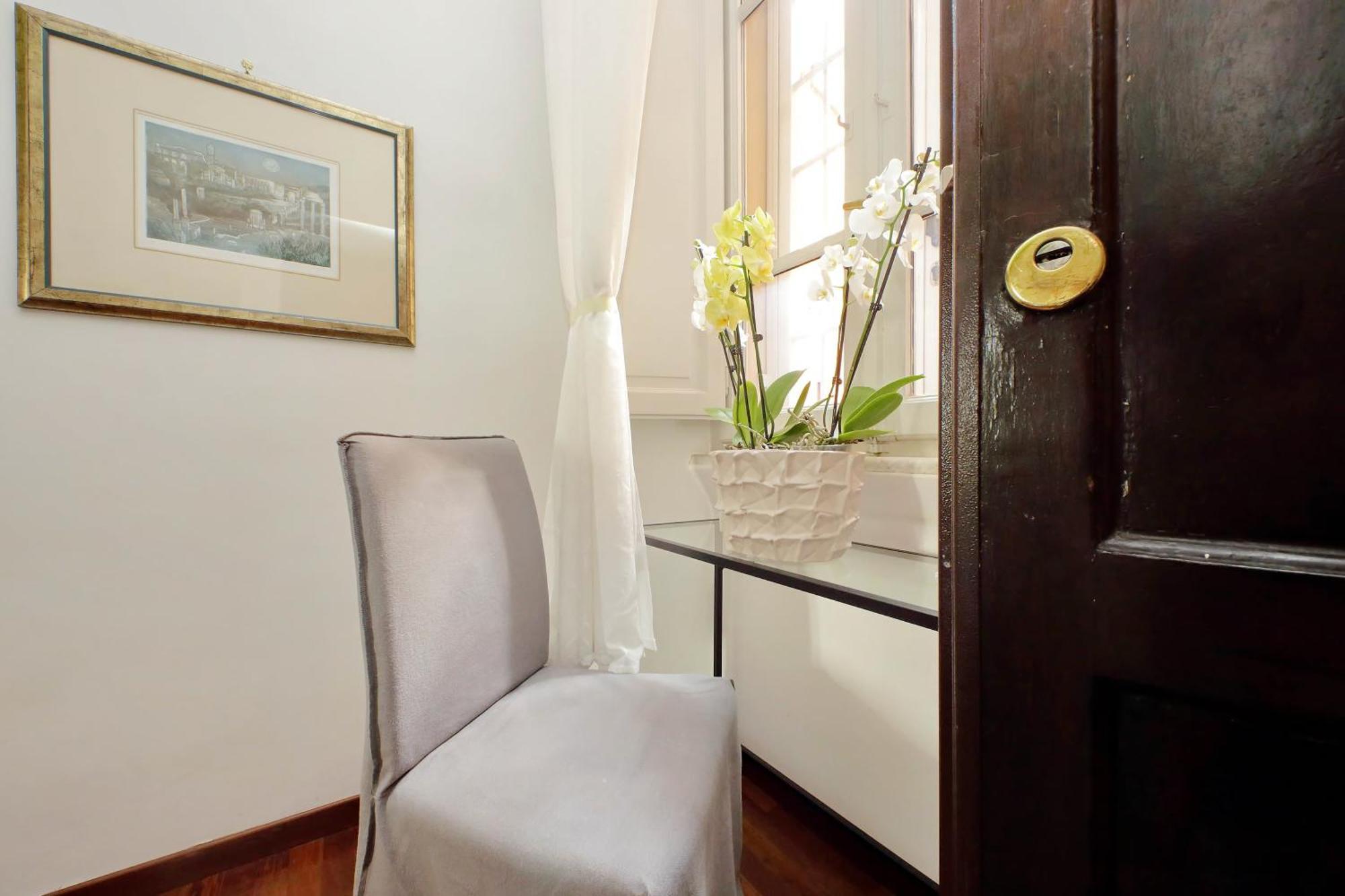 Luxury Apartment Vaticano-S'Peter Basilica - Netflix Wifi - Aircond Рим Екстериор снимка